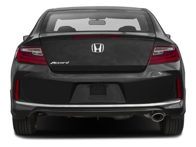 2016 Honda Accord Coupe LX-S CVT