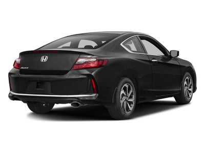 2016 Honda Accord Coupe LX-S CVT