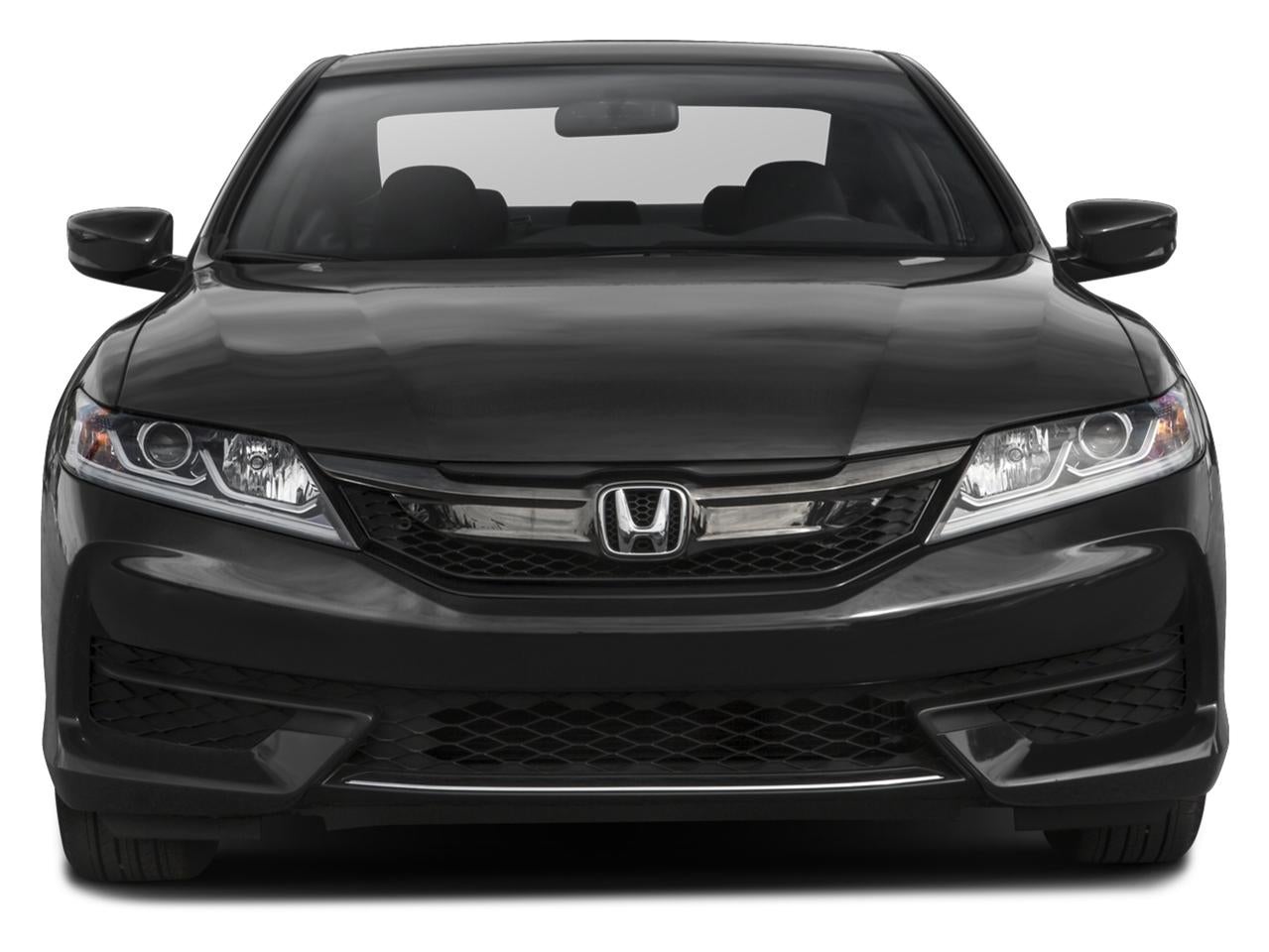 2016 Honda Accord Coupe LX-S CVT