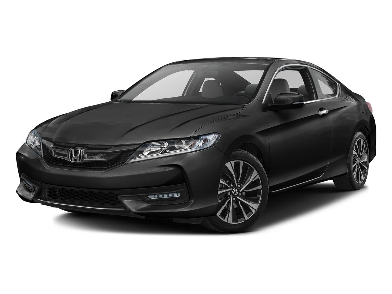 2016 Honda Accord Coupe EX-L V6 Automatic