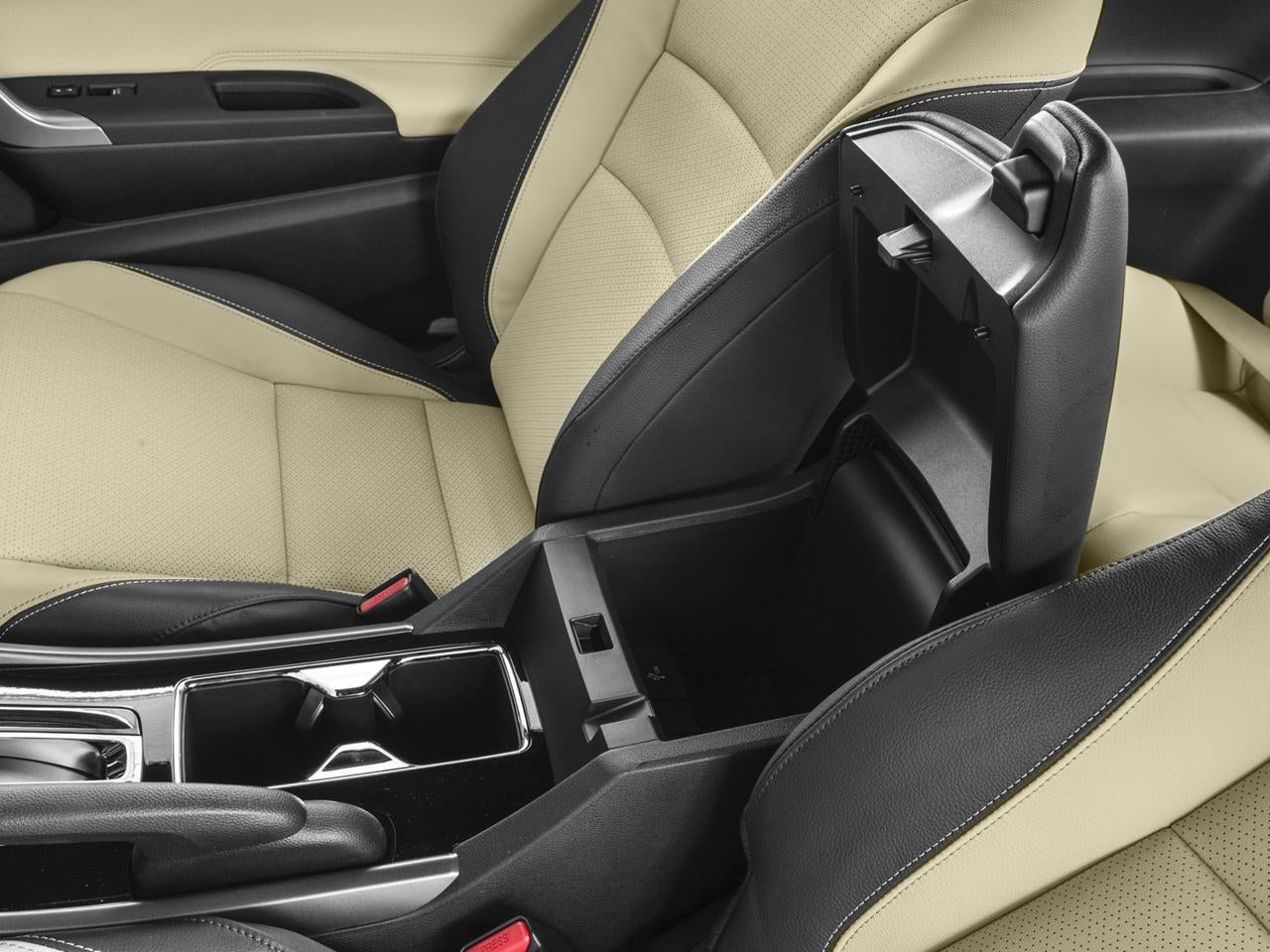 2016 Honda Accord Coupe EX-L V6 Automatic