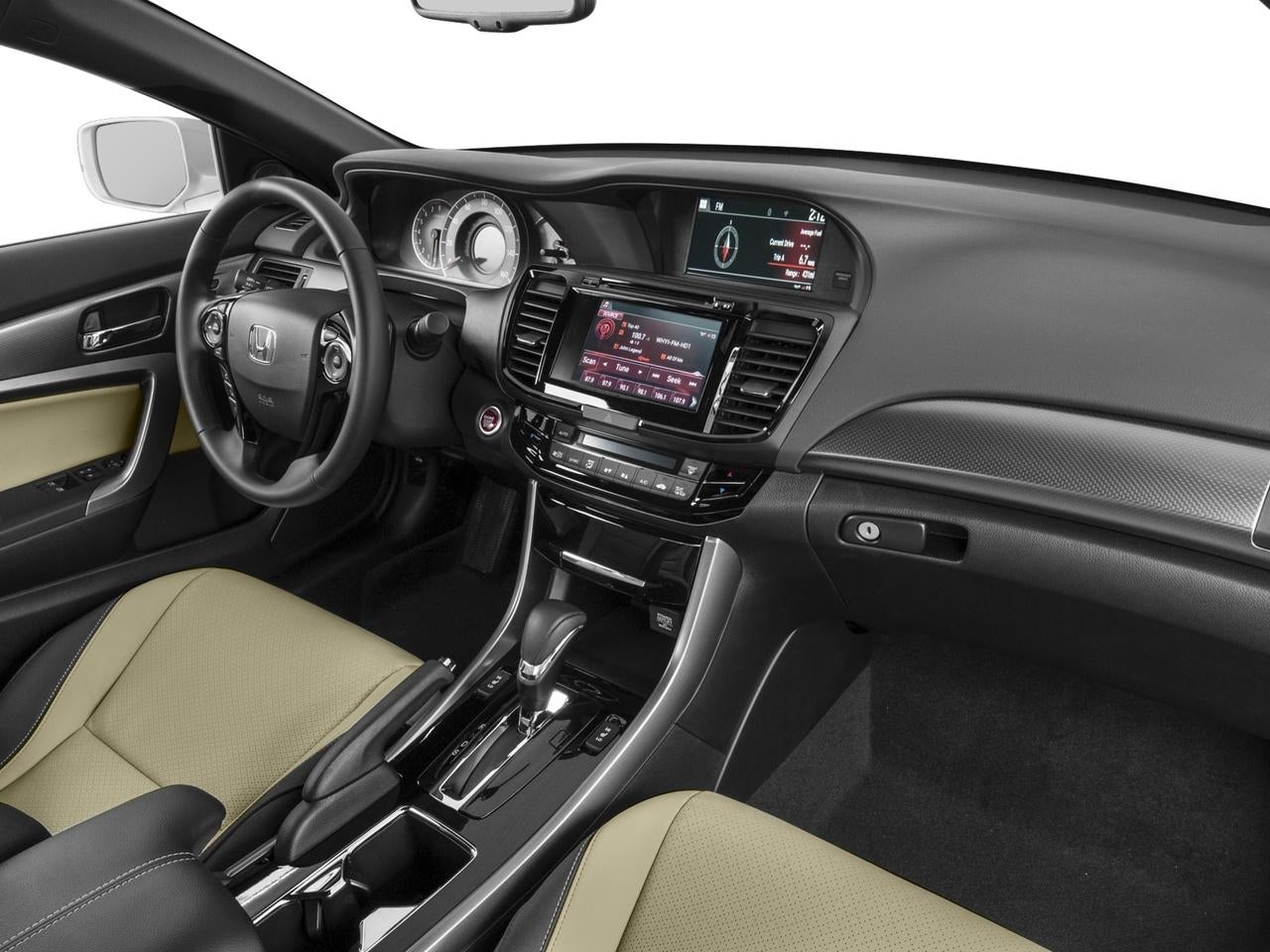 2016 Honda Accord Coupe EX-L V6 Automatic