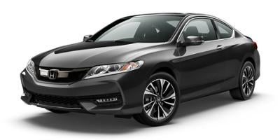 2016 Honda Accord Coupe EX-L V6 Automatic