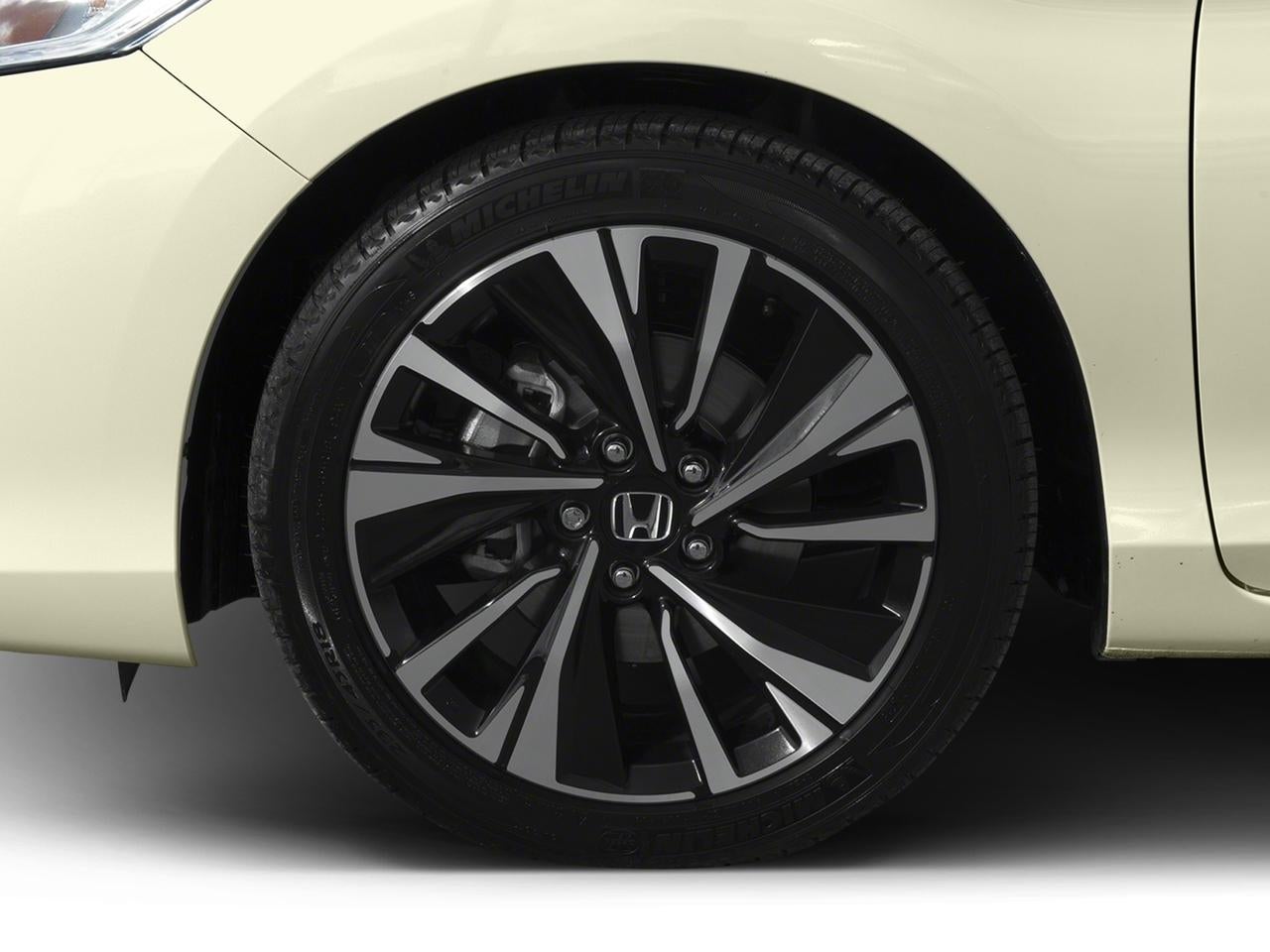 2016 Honda Accord Coupe EX-L V6 Automatic