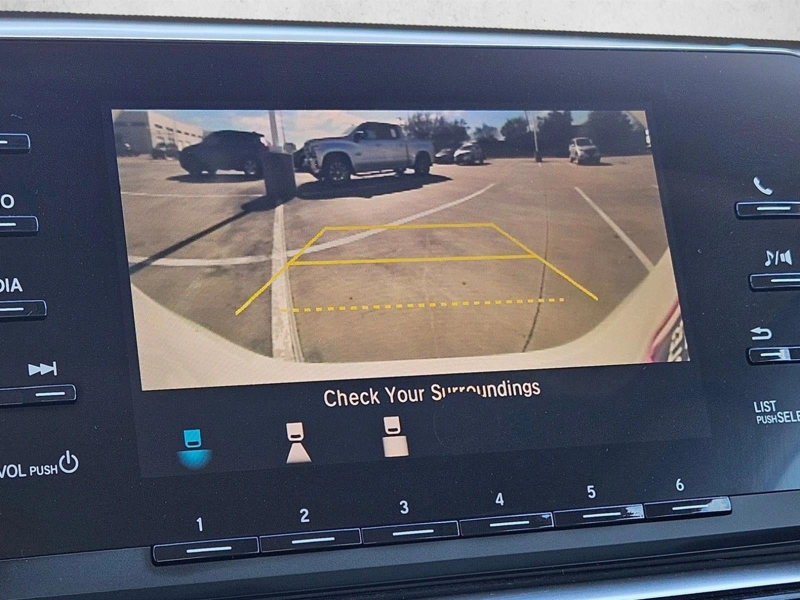 2018 Honda Accord Sedan LX CVT