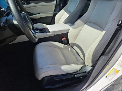 2018 Honda Accord Sedan LX CVT