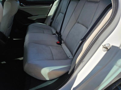 2018 Honda Accord Sedan LX CVT