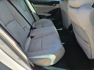 2018 Honda Accord Sedan LX CVT