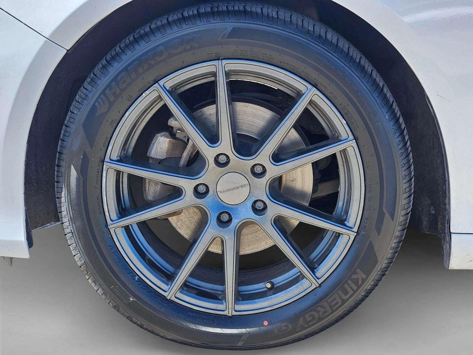 2018 Honda Accord Sedan LX CVT