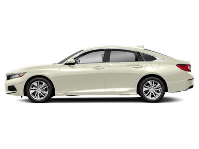 2018 Honda Accord Sedan LX CVT