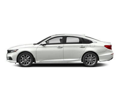 2022 Honda Accord Sedan LX 1.5T CVT