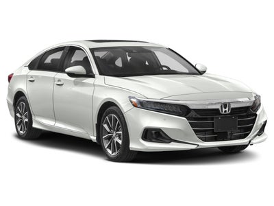 2022 Honda Accord Sedan LX 1.5T CVT