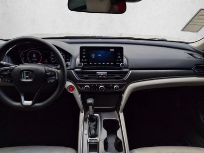 2020 Honda Accord Sedan LX 1.5T CVT