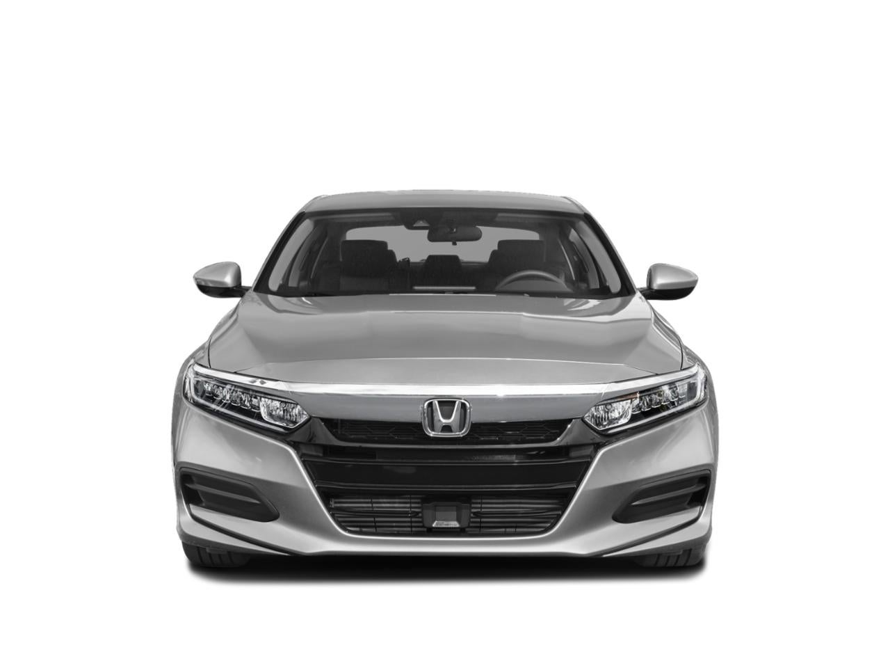 2020 Honda Accord Sedan LX 1.5T CVT