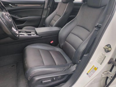 2020 Honda Accord Sedan Sport 1.5T CVT
