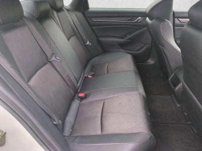 2020 Honda Accord Sedan Sport 1.5T CVT