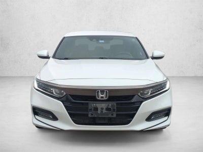 2020 Honda Accord Sedan Sport 1.5T CVT