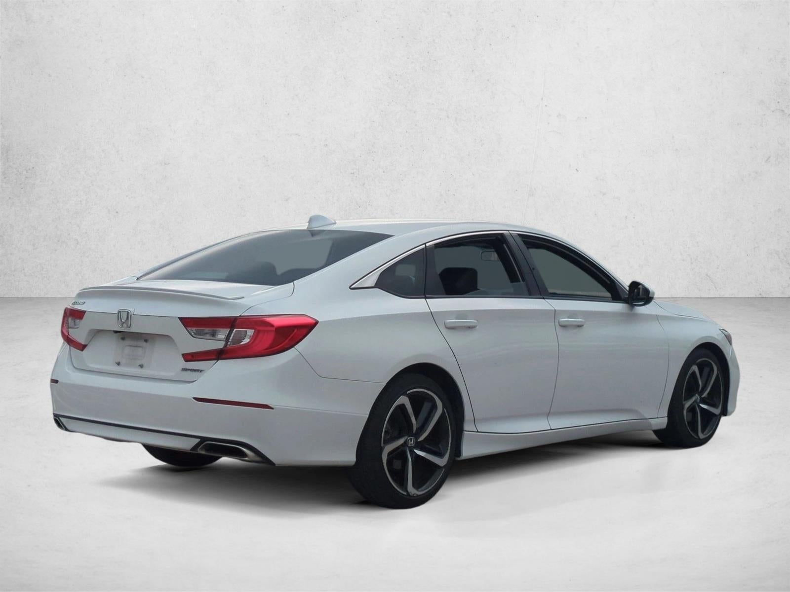 2020 Honda Accord Sedan Sport 1.5T CVT