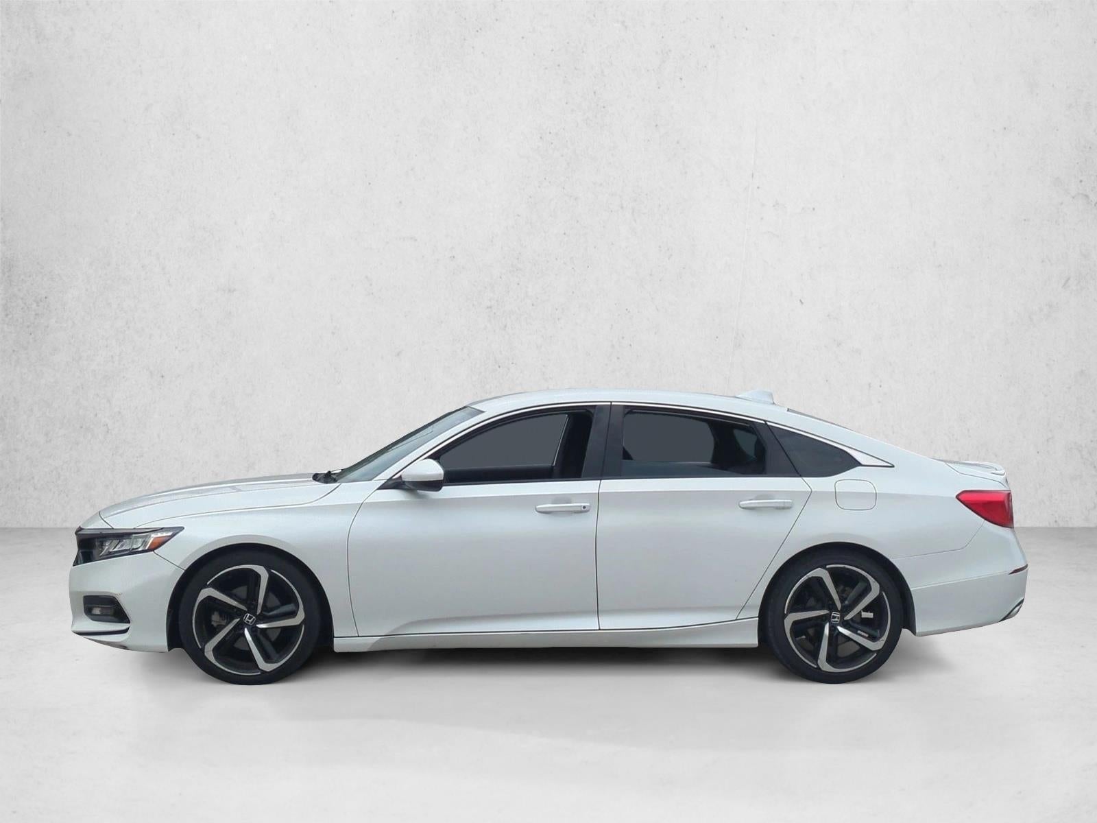 2020 Honda Accord Sedan Sport 1.5T CVT