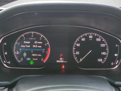 2018 Honda Accord Sedan Sport 1.5T CVT