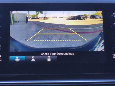 2018 Honda Accord Sedan Sport 1.5T CVT