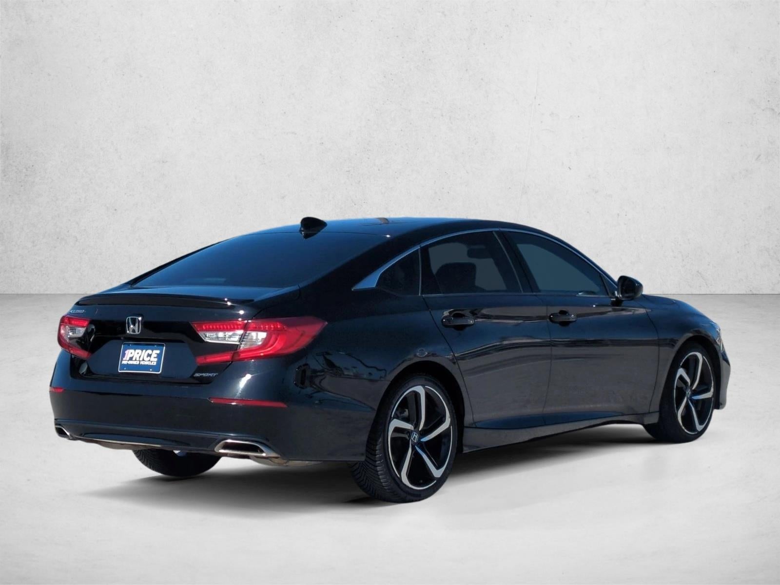 2018 Honda Accord Sedan Sport 1.5T CVT