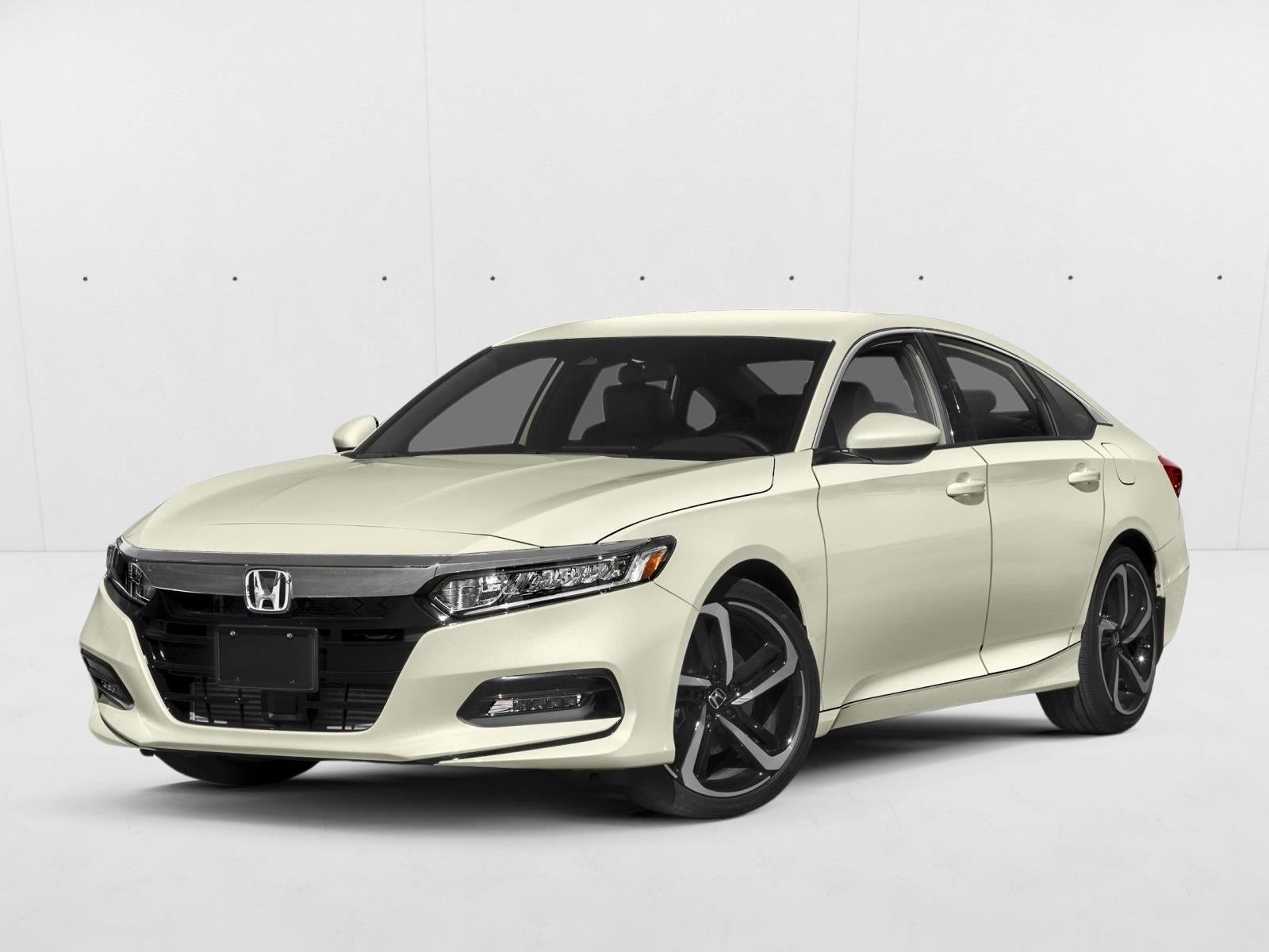 2018 Honda Accord Sedan Sport 1.5T CVT