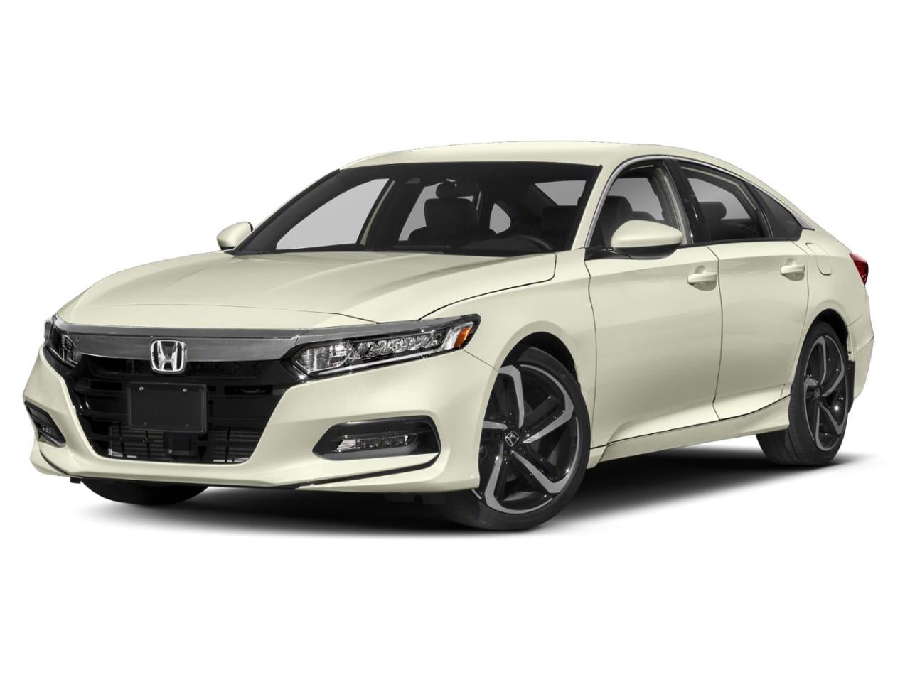 2018 Honda Accord Sedan Sport 1.5T CVT