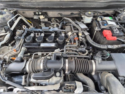 2020 Honda Accord Sedan Sport 1.5T CVT