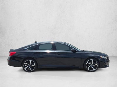 2020 Honda Accord Sedan Sport 1.5T CVT