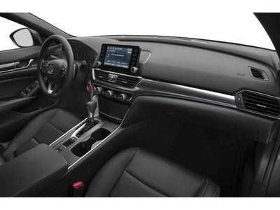 2020 Honda Accord Sedan Sport 1.5T CVT