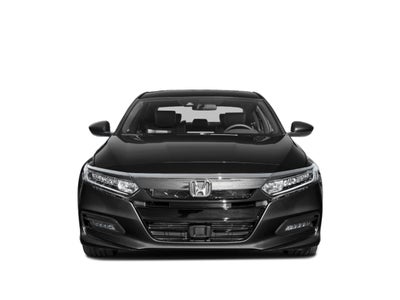2020 Honda Accord Sedan Sport 1.5T CVT