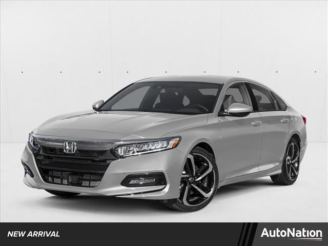 2019 Honda Accord Sedan Sport 1.5T CVT