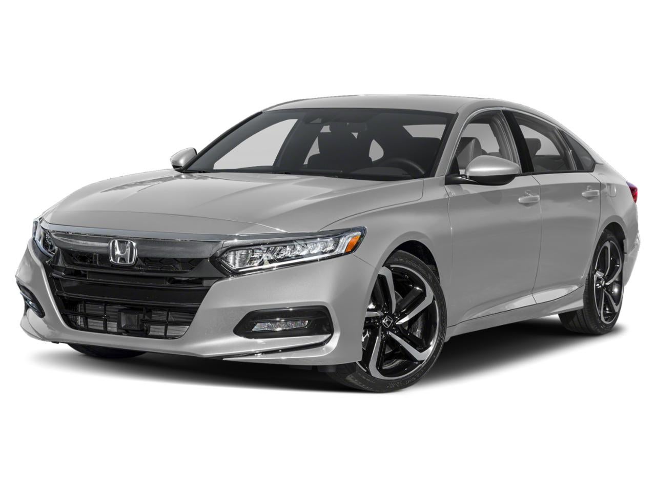 2019 Honda Accord Sedan Sport 1.5T CVT