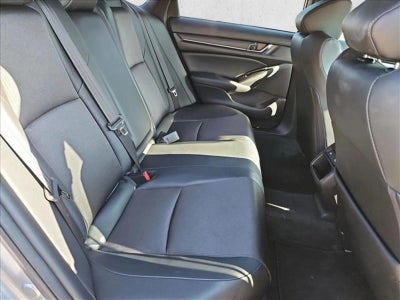 2021 Honda Accord Sedan Sport 1.5T CVT