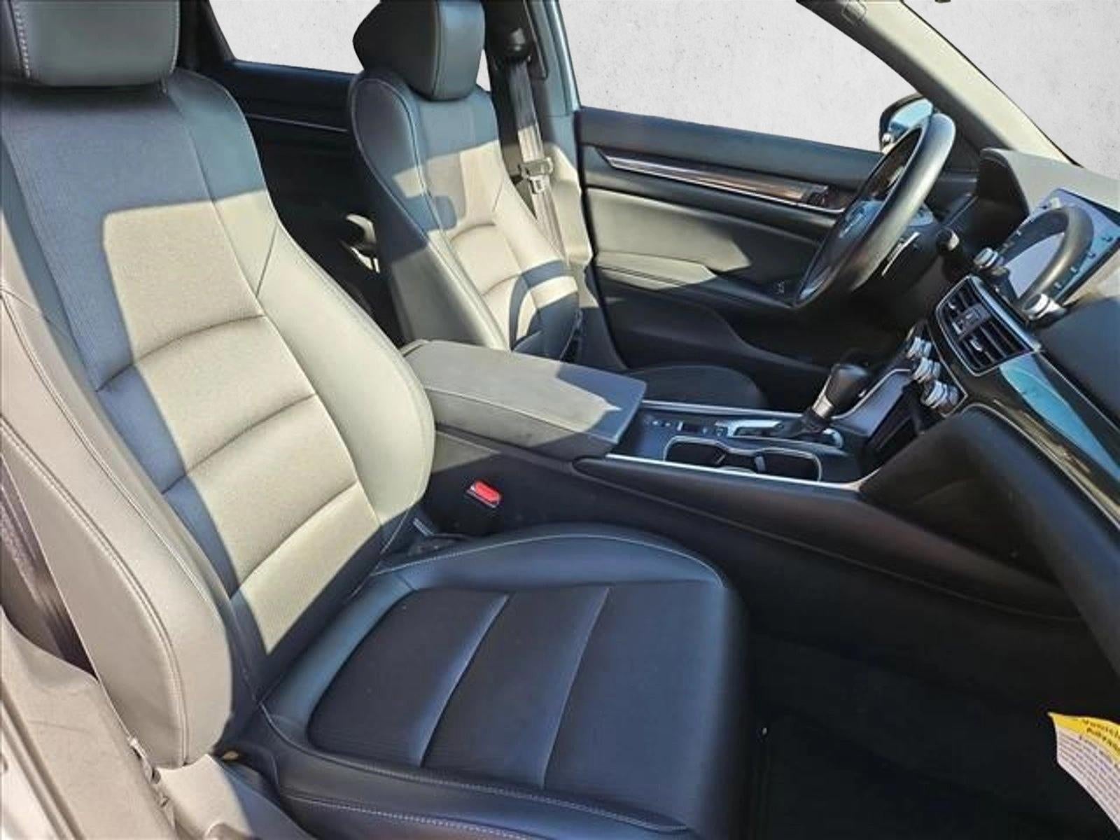 2021 Honda Accord Sedan Sport 1.5T CVT
