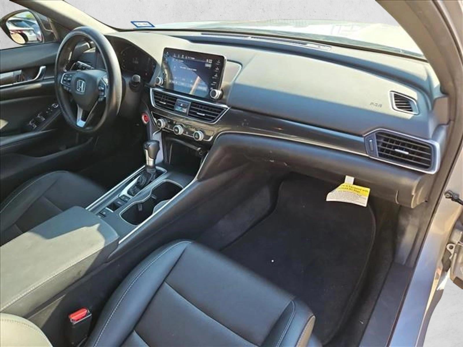 2021 Honda Accord Sedan Sport 1.5T CVT