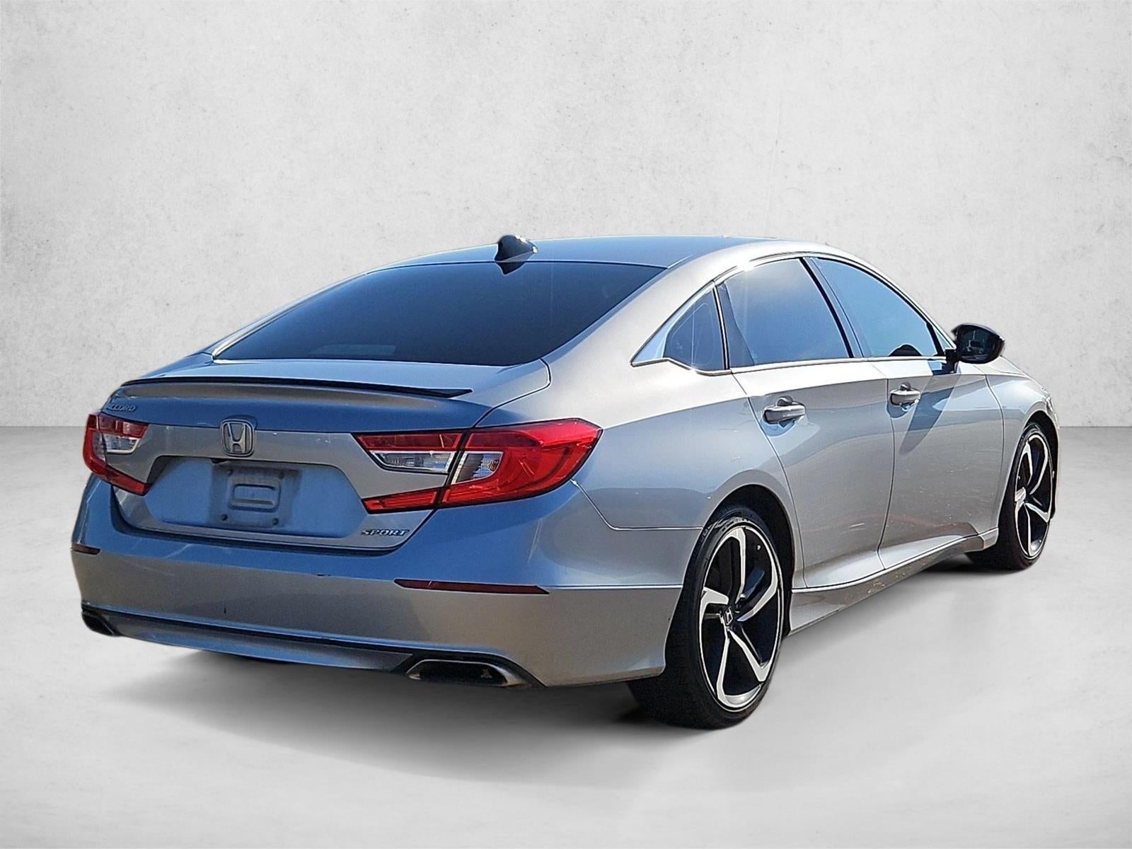 2021 Honda Accord Sedan Sport 1.5T CVT