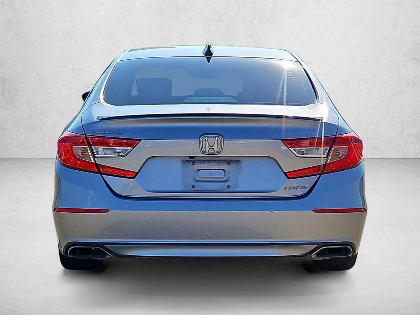 2021 Honda Accord Sedan Sport 1.5T CVT