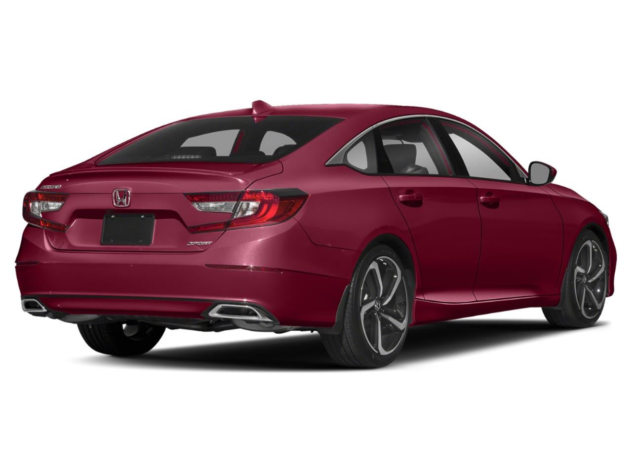 2018 Honda Accord Sedan Sport 1.5T CVT