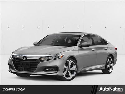 2020 Honda Accord Sedan Touring 2.0T Automatic