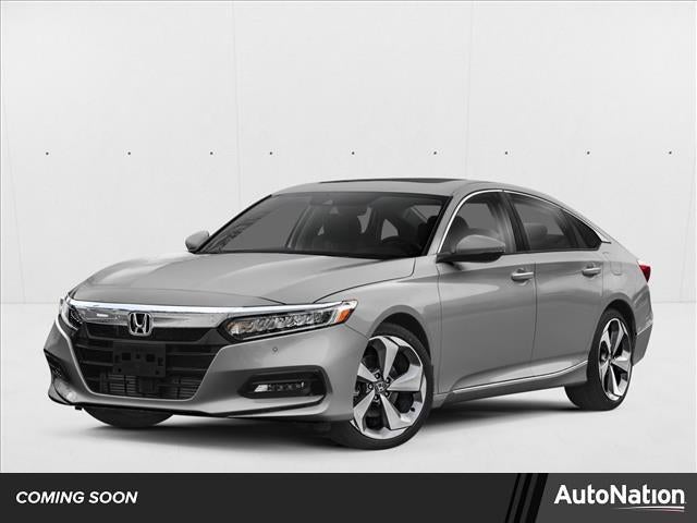 2020 Honda Accord Sedan Touring 2.0T Automatic