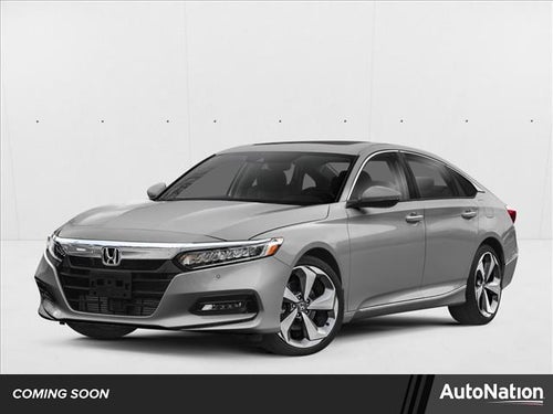 2020 Honda Accord Sedan Touring 2.0T Automatic