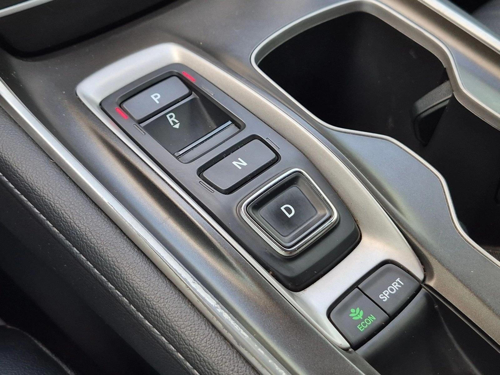 2020 Honda Accord Sedan Touring 2.0T Automatic
