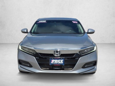 2020 Honda Accord Sedan Touring 2.0T Automatic