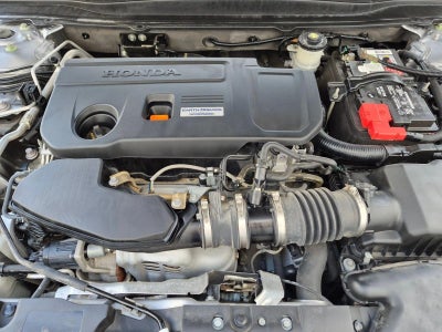 2020 Honda Accord Sedan Touring 2.0T Automatic