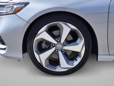 2020 Honda Accord Sedan Touring 2.0T Automatic