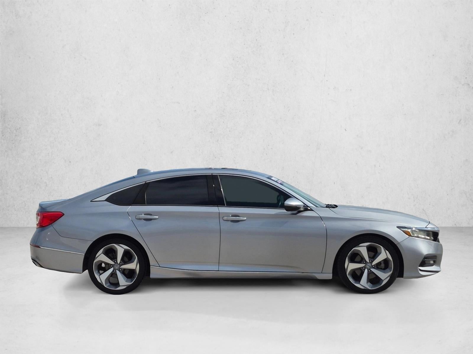 2020 Honda Accord Sedan Touring 2.0T Automatic