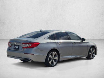 2020 Honda Accord Sedan Touring 2.0T Automatic