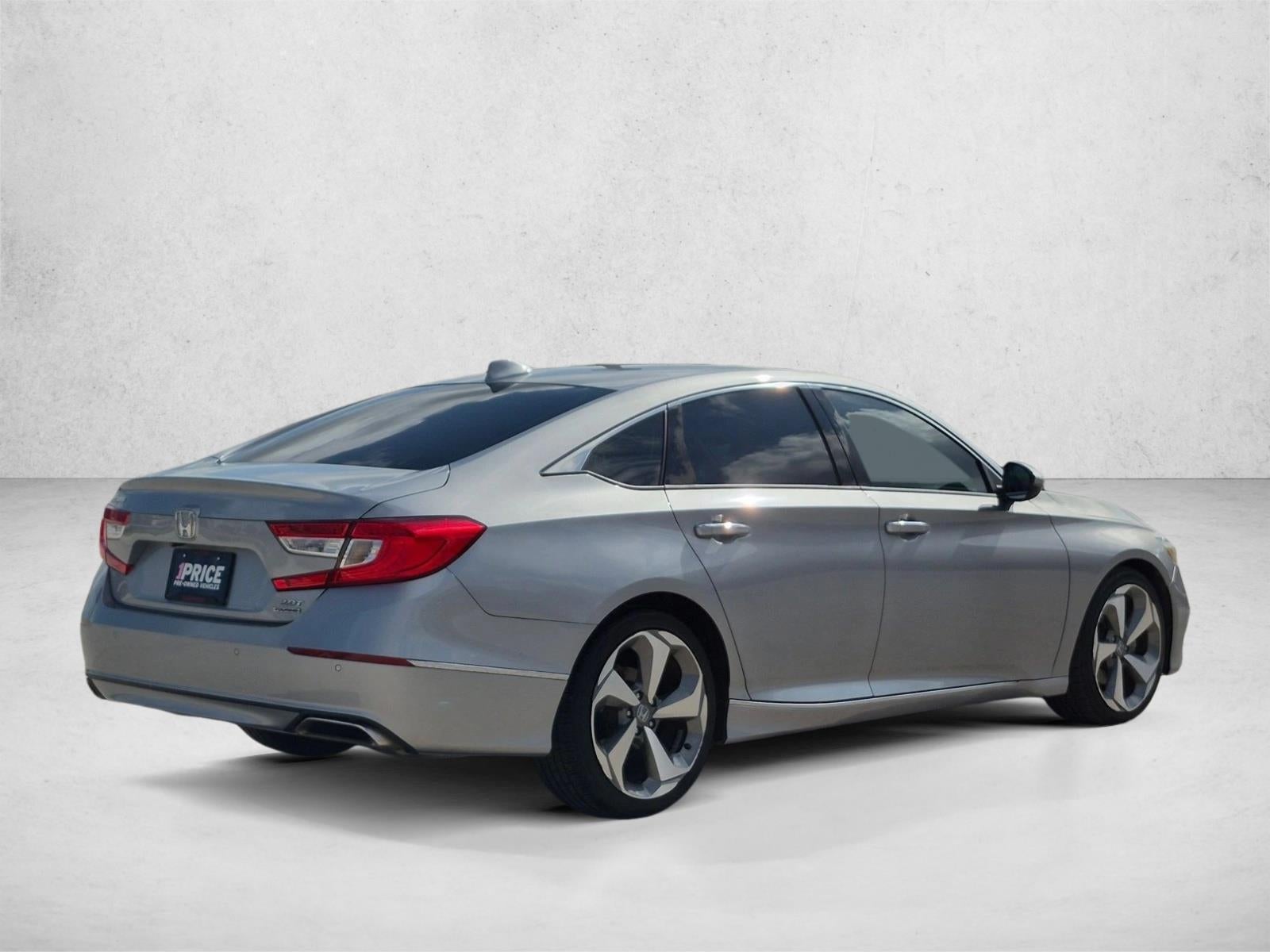 2020 Honda Accord Sedan Touring 2.0T Automatic